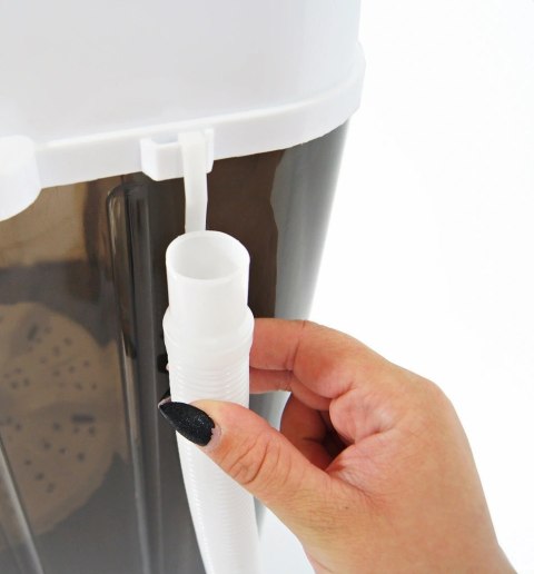 MINI Pralka Wirówka Domowa Turystyczna 4KG+1,5KG N SIGMA