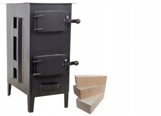 Piec Piecyk SZAMOTOWY Koza APOLLO - ATEST Owczarek