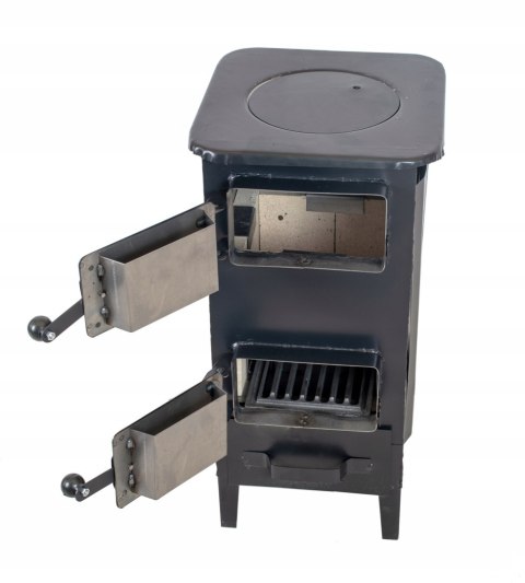 Piec Piecyk SZAMOTOWY Koza ARES - ATEST Owczarek