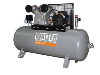 KOMPRESOR OLEJOWY TŁOKOWY GK-630-4,0/270 WALTER