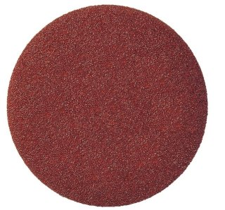 KRĄŻEK PRZYCZEPNY LUX E GRANULACJA 80 125MM 270377 KLINGSPOR