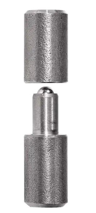 ZAWIAS TOCZONY Z KULKĄ 22*80MM UN