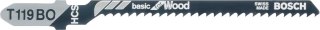 BRZESZCZOT DO WYRZYNARKI T119BO 100SZT. BOSCH