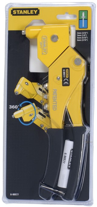 NITOWNICA MR77 - OBROTOWA GŁOWICA STANLEY