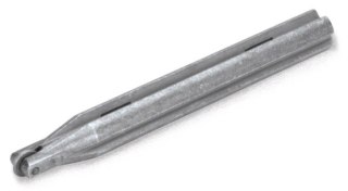 NÓŻ SILVER FI 6MM - DO FAST, STAR RUBI