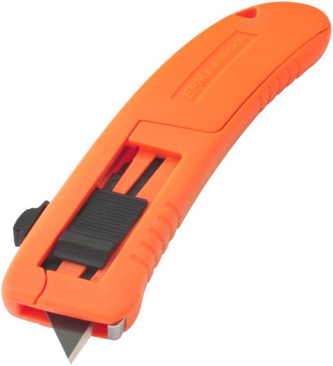 NÓŻ Z OSTRZEM TRAPEZOWYM BEZPIECZNY EPM