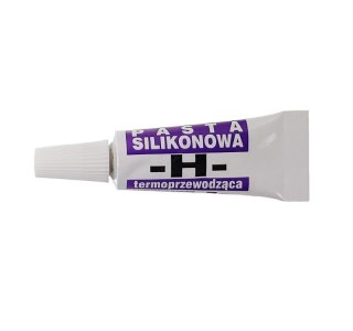 PASTA SILIKONOWA H 7G TUBKA UN