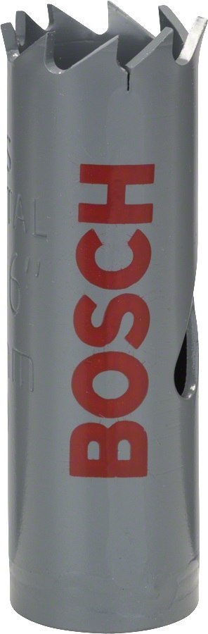 PIŁA OTWORNICA BIMETAL 17MM BOSCH
