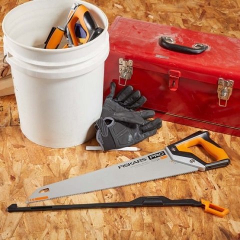 PIŁA RĘCZNA POWERTOOTH 50CM 9 TPI FISKARS