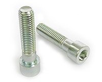 ŚRUBA IMBUSOWA OCYNKOWANA 82302 KL.88 10*16MM UN