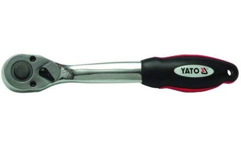 GRZECHOTKA 3/8 WYGIĘTA YATO