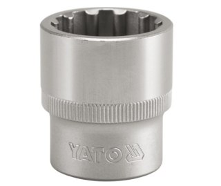 NASADKA SPLINE 1/2'' 24*38MM YATO