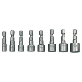 NASADKI WKRĘTAKÓW 1/4 5-13MM KOMPLET TOPEX