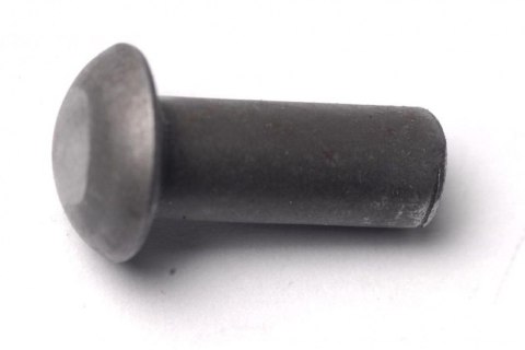 NIT STALOWY ŁEB KULISTY 8*16MM UN