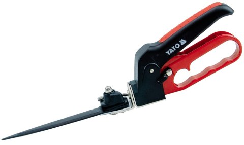 NOŻYCE DO TRAWY OBROTOWE 310MM 8 - POZYCYJNE OSTRZA TEFLON YATO