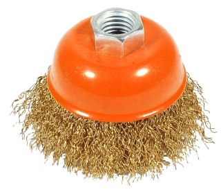 SZCZOTKA DOCZOŁOWA 85MM EPM