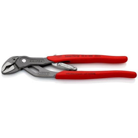 SZCZYPCE DO RUR SMARTGRIP 250MM KNIPEX
