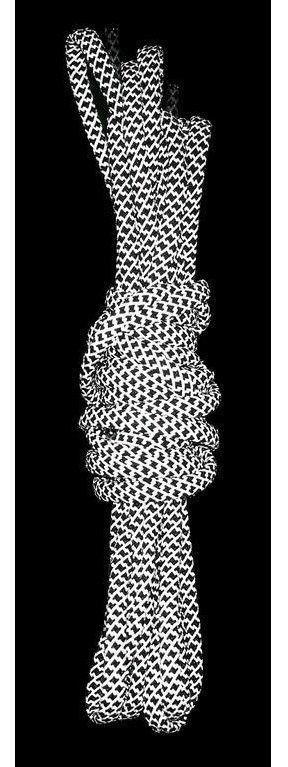 SZNURÓWKI ODBLASKOWE OKRĄGŁE CXS ROZMIAR 130CM CXS