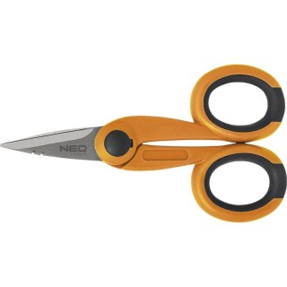 NOŻYCE DO KABLI I IZOLACJI 140MM NEO