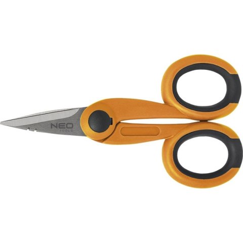 NOŻYCE DO KABLI I IZOLACJI 140MM NEO