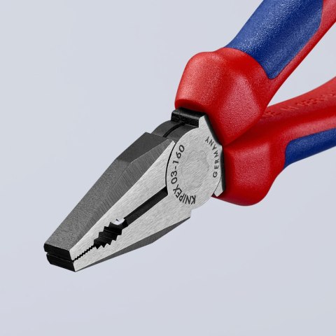 SZCZYPCE UNIWERSALNE PVC 160MM KNIPEX
