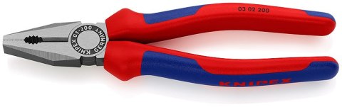 SZCZYPCE UNIWERSALNE PVC 200MM KNIPEX