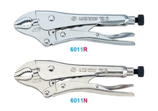 SZCZYPCE ZACISKOWE UNIWERSALNE MORSE'A 254MM KING TONY