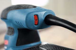 SZLIFIERKA MIMOŚRODOWA GEX 125-1 AE 250W BOSCH