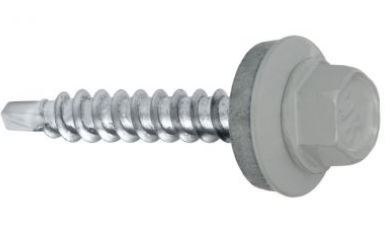 WKRĘT SAMOWIERTNY 4.8*20MM RAL 9006 UN