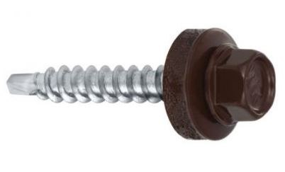 WKRĘT SAMOWIERTNY 4.8*35MM RAL 8017 ETANCO