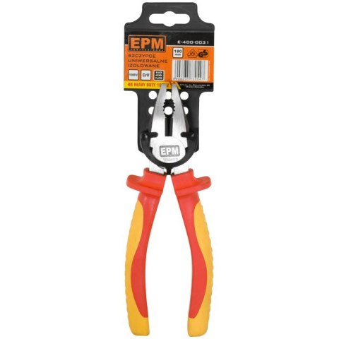 KOMBINERKI IZOLOWANE 1000V 200MM EPM