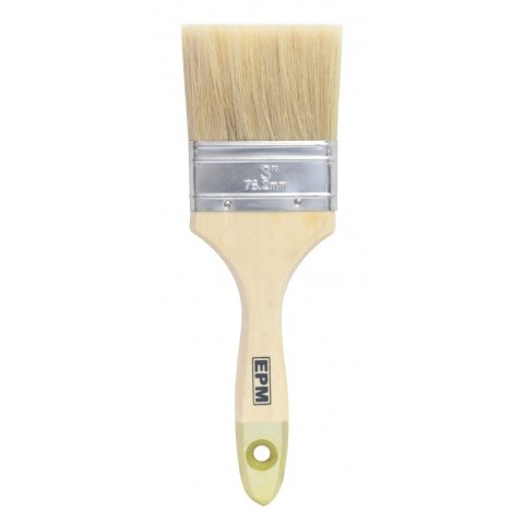 PĘDZEL ANGIELSKI PŁASKI GOLD 50MM 2'' EPM