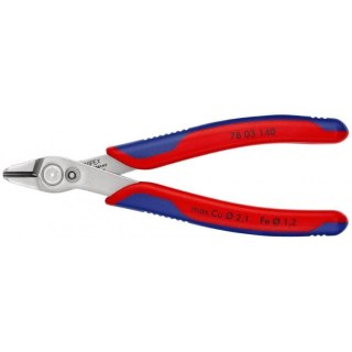 SZCZYPCE DO CIĘCIA 140MM ELECTRONIC SUPER KNIPS XL KNIPEX