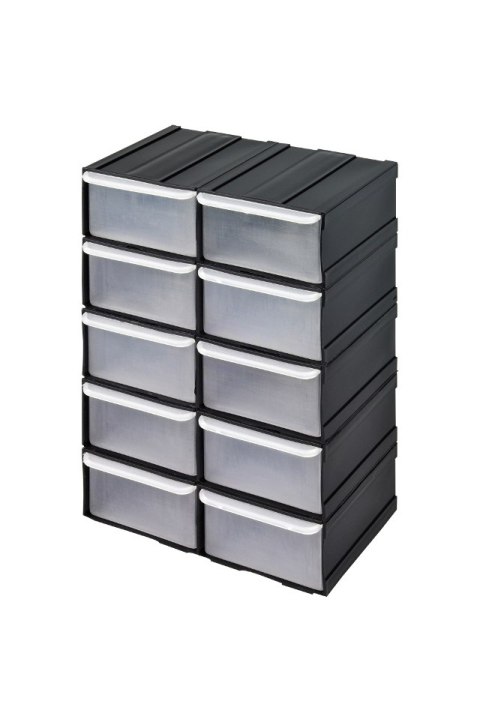 SZUFLADKI WARSZTATOWE 10 SZTUK PATROL