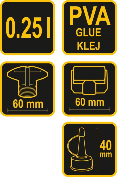 DOZOWNIK KLEJU VOREL