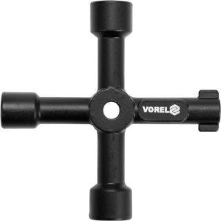 KLUCZE DO SZAFEK SERWISOWYCH VOREL