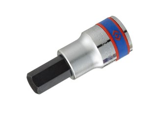 NASADKA TRZPIENIOWA HEX KRÓTKA 1/2'' 7*60MM KING TONY