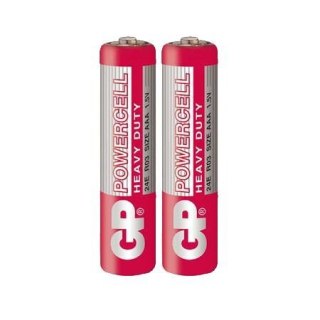 BATERIA POWERCELL AAA LR3 1.5V 2 SZTUKI GP BATTERY