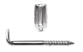 HAKI PROSTE Z NACIĘCIEM 5.8*65MM HSI