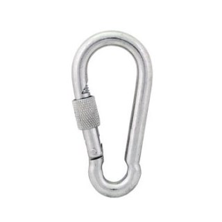 KARABIŃCZYK DO LIN Z ZABEZPIECZENIEM DIN 5299D 11*120MM UN