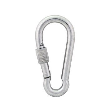 KARABIŃCZYK DO LIN Z ZABEZPIECZENIEM DIN 5299D 11*120MM UN