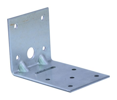 ŁĄCZNIK BUDOWLANY Z PRZETŁOCZENIEM 90*60*60*2.5MM UN