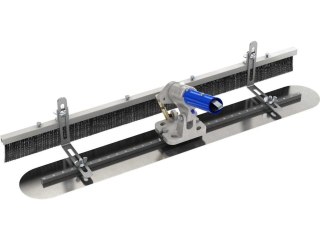 LISTWA FRESNO BROOM Z RĄCZKAMI BELLE