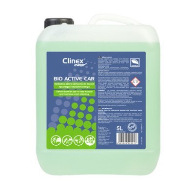ŚRODEK MYJĄCY ACTIVE CAR 5L EXPERT+