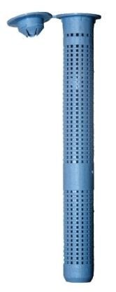 TULEJA DO PUSTYCH PRZESTRZENI DO KOTWY CHEMI 15*130MM 6 SZT TYTAN