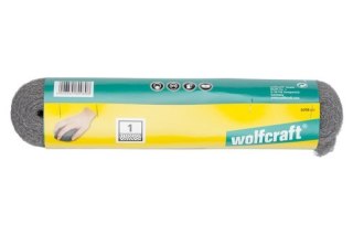 WEŁNA STALOWA 1 WOLFCRAFT