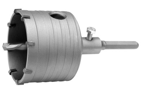 WIERTŁO KORONKOWE DO MURU 65MM YATO