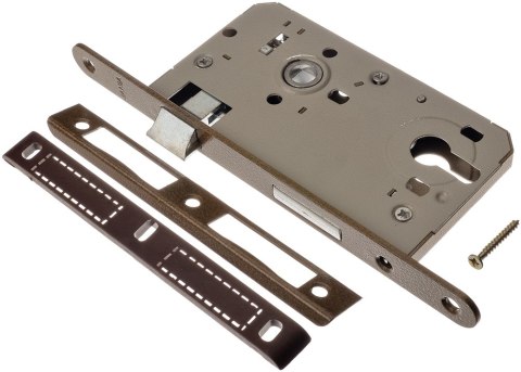 ZAMEK WPUSZCZANY JANIA NA WKŁADKĘ 72/55 LEWY UN