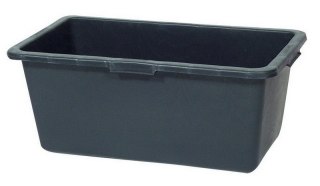 KASTRA BUDOWLANA KWADRAT 80 LITRÓW Inny