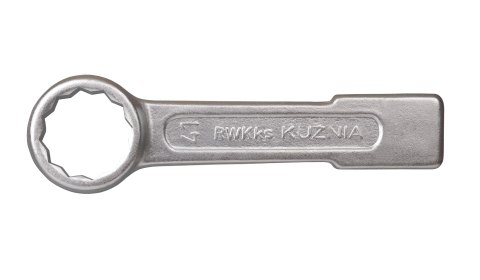KLUCZ OCZKOWY DO PODBIJANIA JEDNOSTRONNY 27MM KUŹNIA